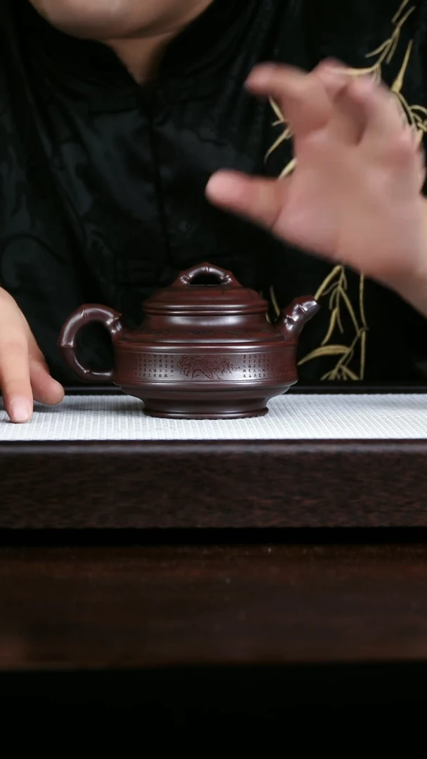 茶壶紫砂宜兴高端紫砂