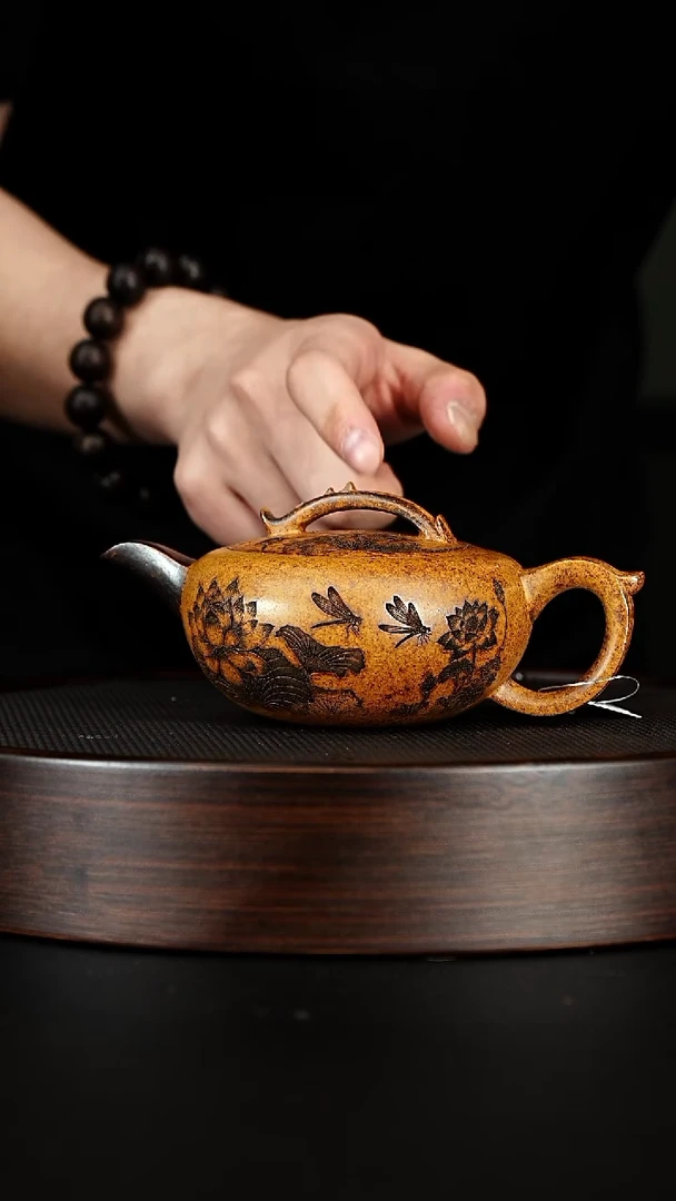 茶壶紫砂宜兴紫砂