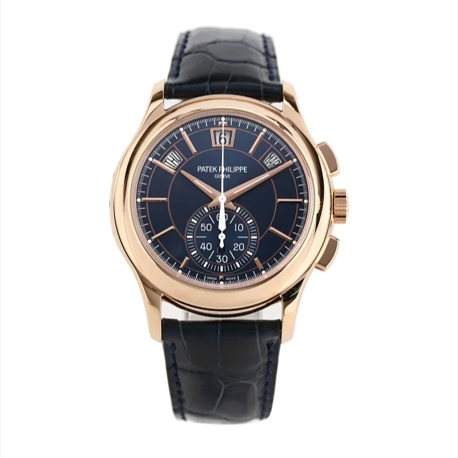 95新 Patek Philippe/百达翡丽 礼尚23年5905R卡23年男表7614174