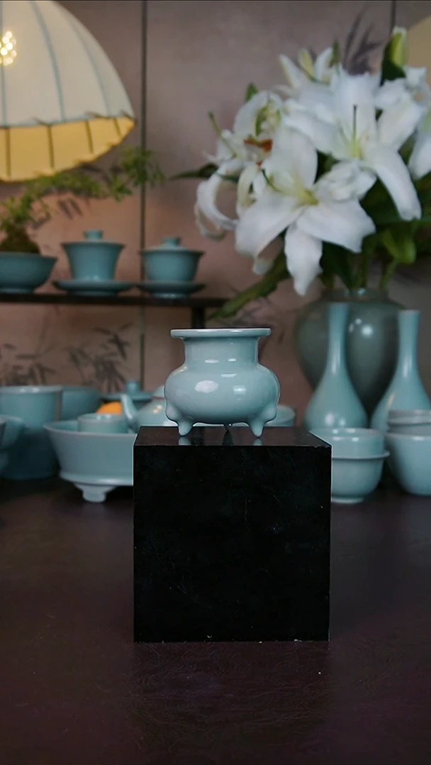 清凉寺汝官窑原产地