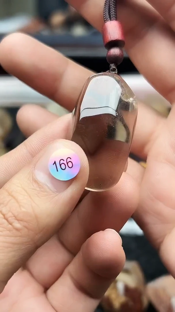 未镶嵌珠宝半成品水晶166