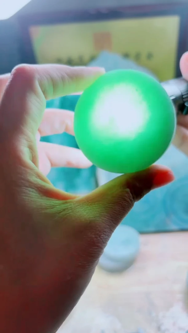 翡翠挂件未镶嵌A货曹璀393