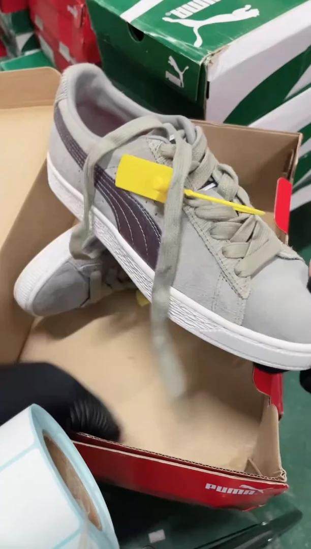 彪马时尚休闲运动鞋36M  VV147