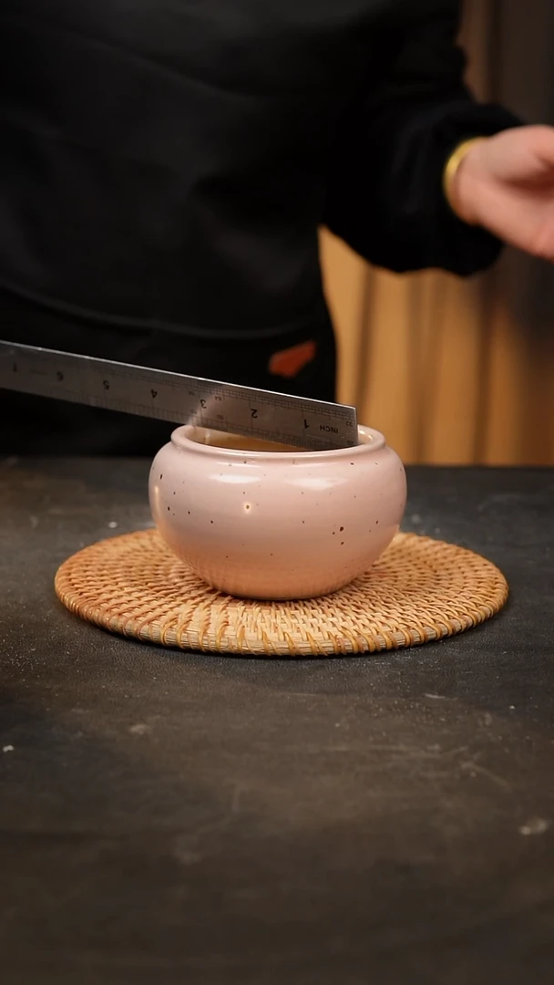 【闪购商品】瓷片泥泥手工花盆