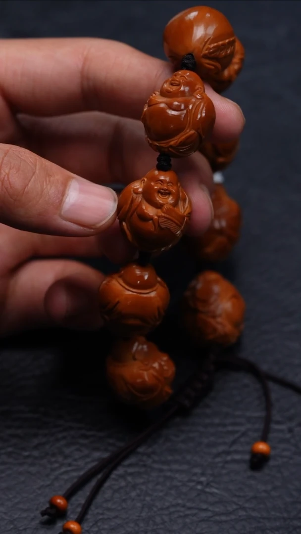 橄榄核吊坠橄榄核