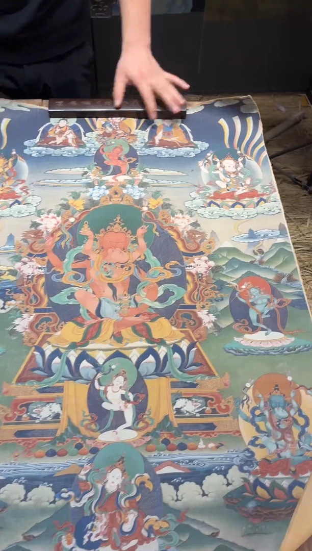 装裱画静莲轩高端精选链接AA1118