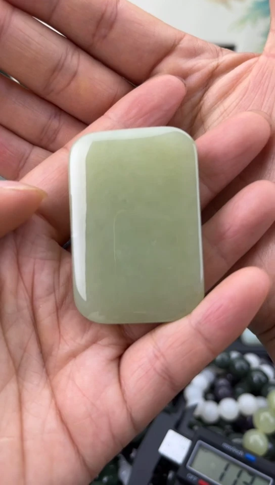 未镶嵌和田玉珠宝半成品牌子