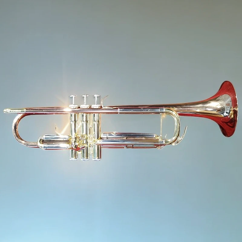 初级入门正欧 ZTR4000 磷铜小号质量优秀！