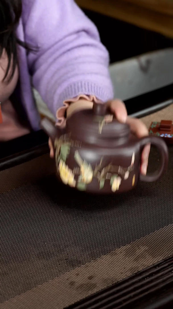 【闪购商品】紫砂茶壶宜兴紫砂壶