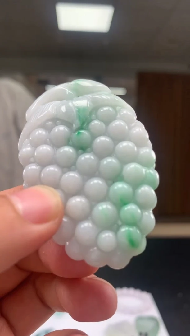 未镶嵌定制翡翠          *172