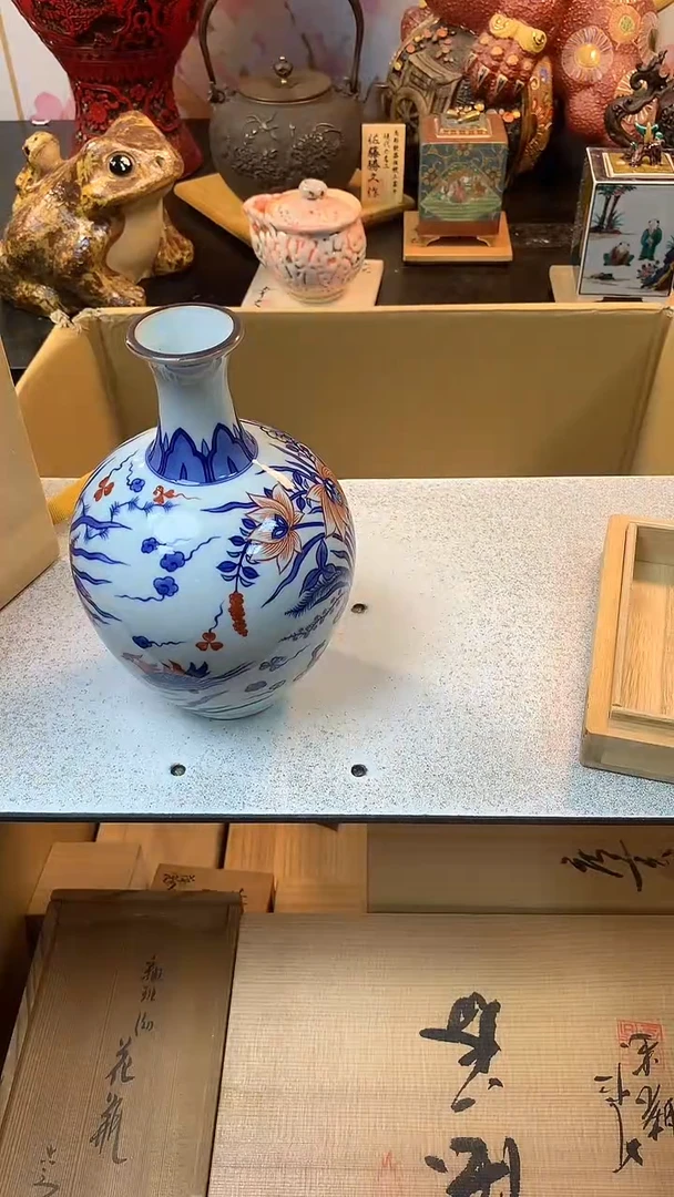 茶宠瓷器茶具套装