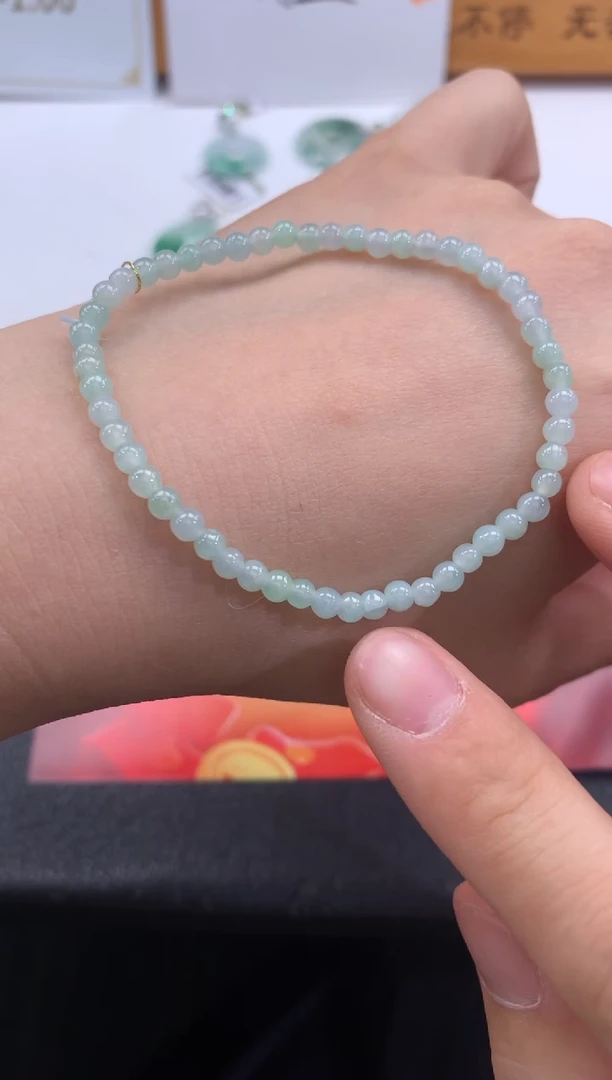 未镶嵌手串翡翠退货需吊牌标签完好