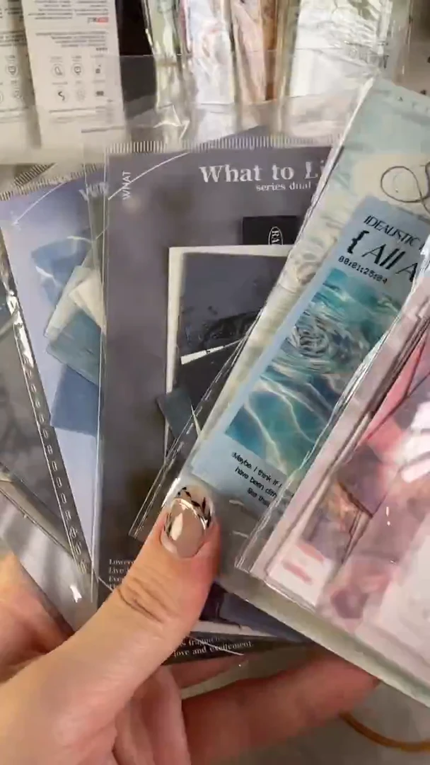 1-9 听海素材 6款