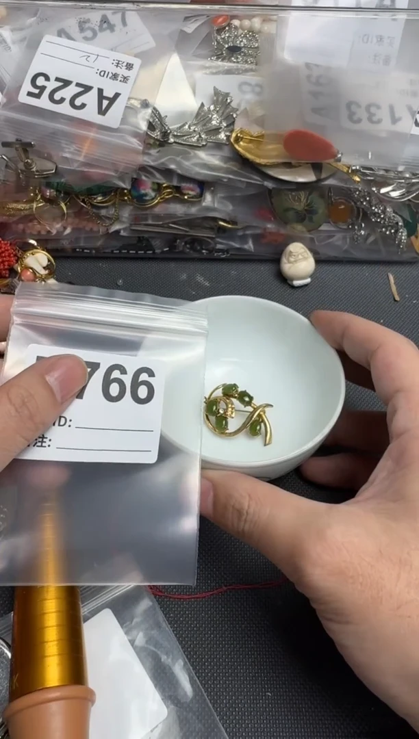 【闪购商品】茶盏默认微瑕，看好出手