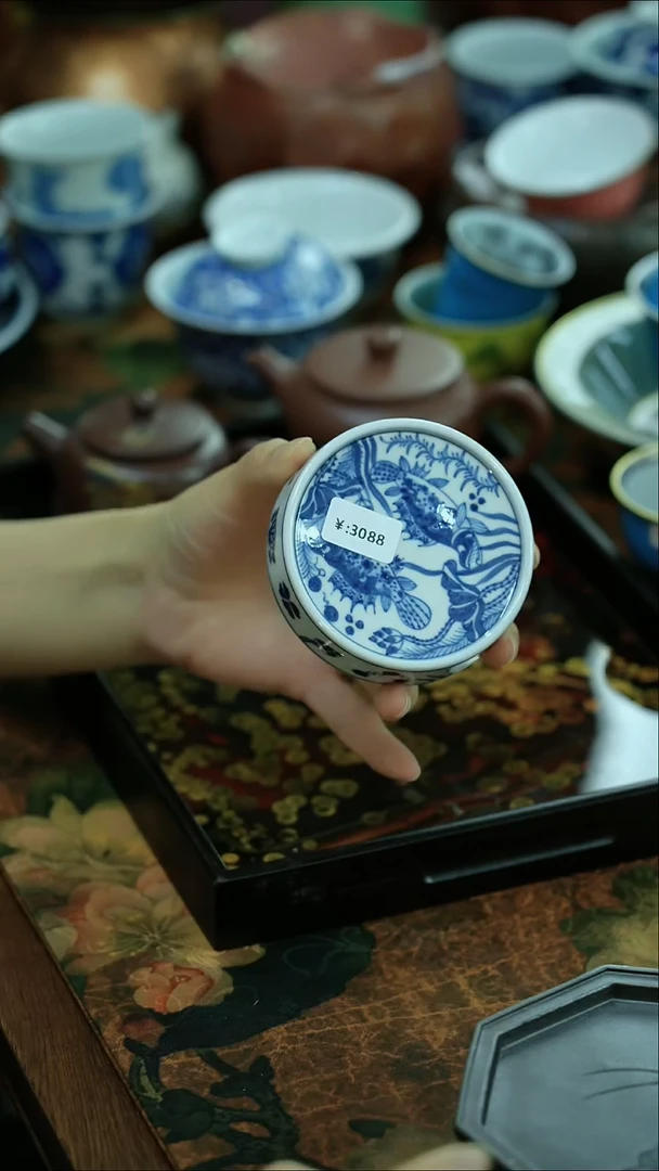 【闪购商品】今天景德镇瓷器专场