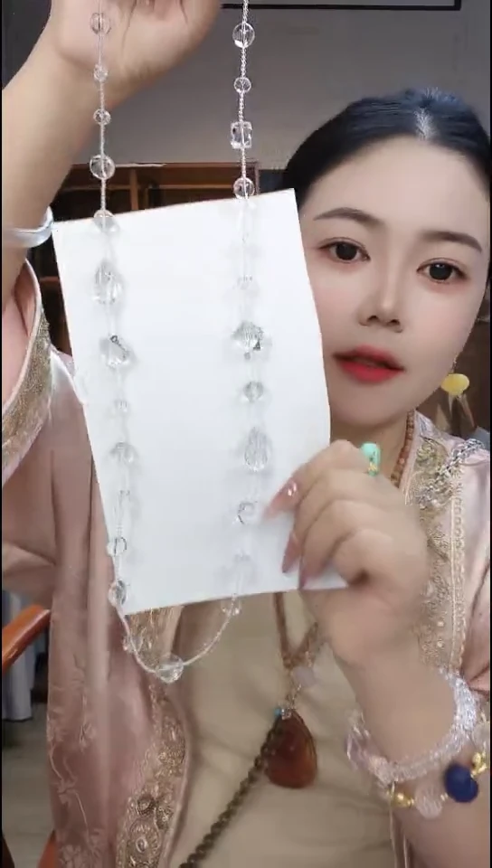 无合金卡西百露穿搭饰品