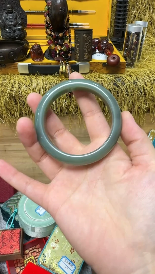 【闪购商品】和田玉颈饰未镶嵌专属链接