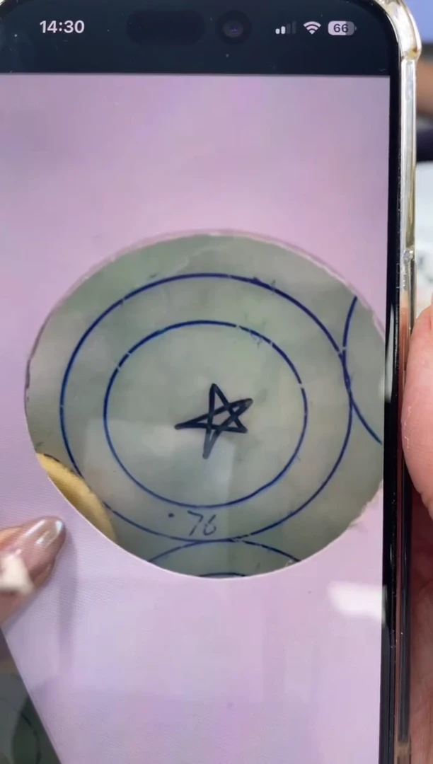 未镶嵌手镯定制翡翠久****eSZDZ713/DZS