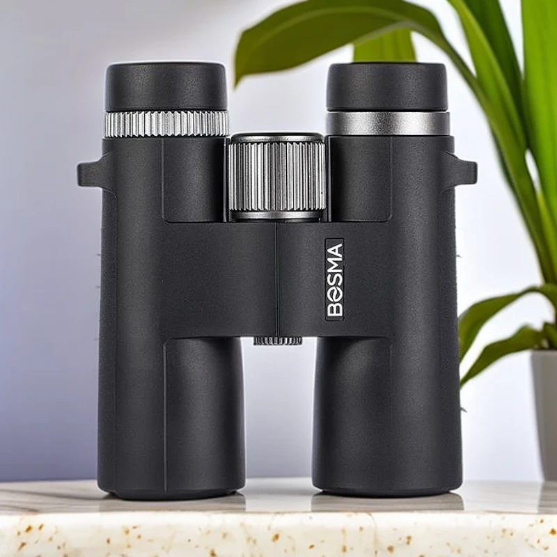 博冠望远镜高倍高清双筒夜视演唱会话剧场便携女手持手机拍照鹭