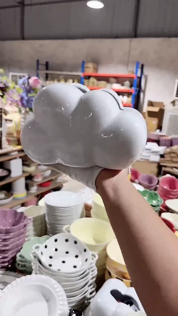 瓷片纸巾盒微瑕 凑满20元包邮