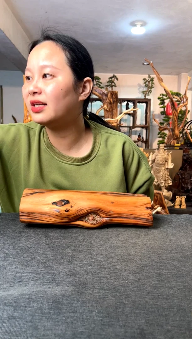 【闪购商品】柏木（崖柏）崖柏小件
