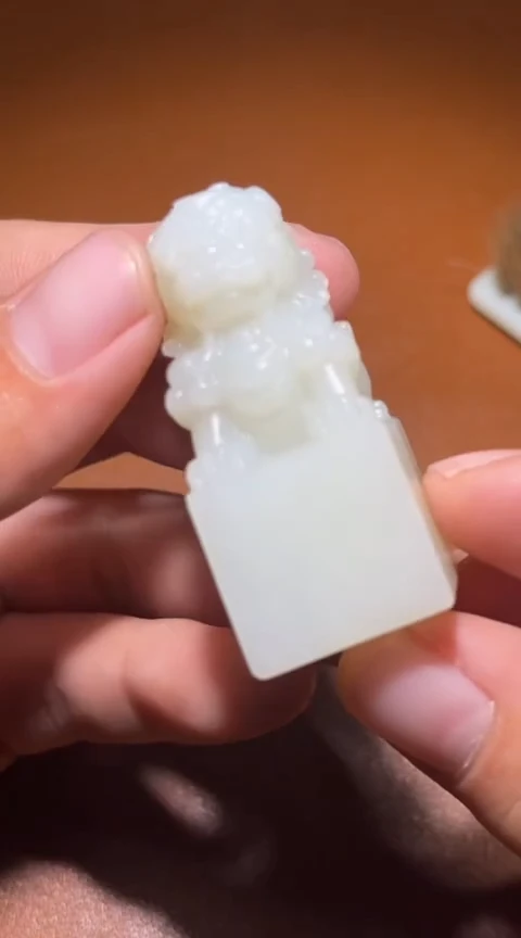 【闪购商品】和田玉2.26LL多样性拍一发一未镶嵌70