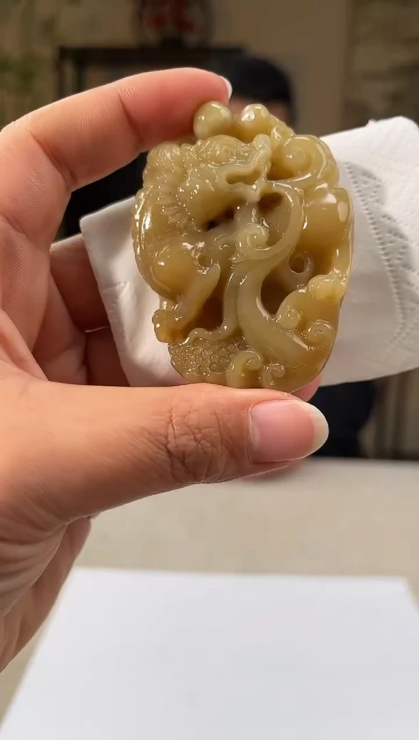 【闪购商品】定制和田玉多样性拍一发一24053