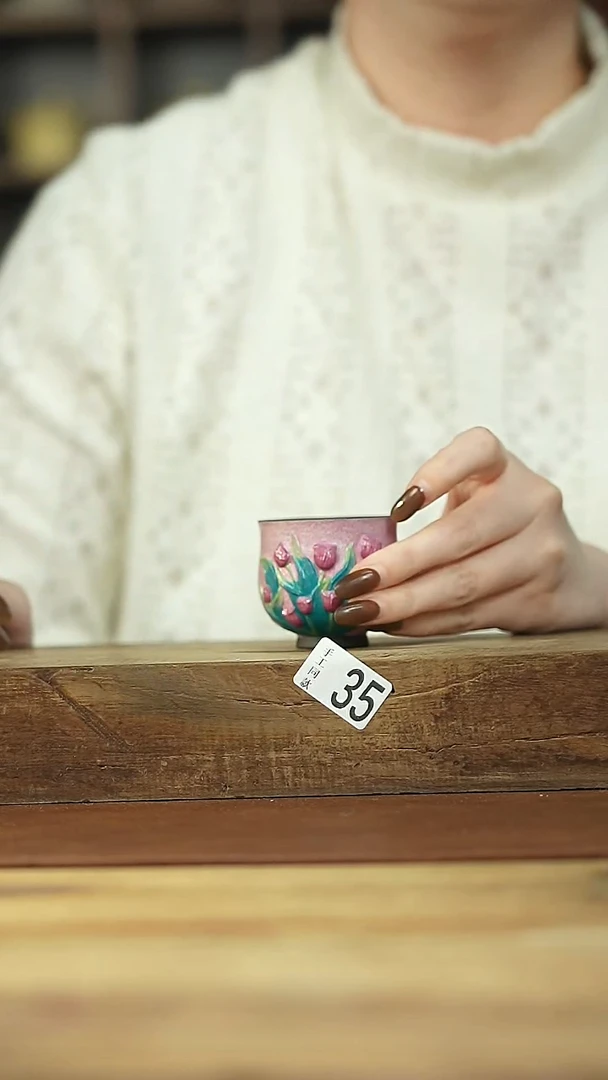 设计师手作款 郁金香系列