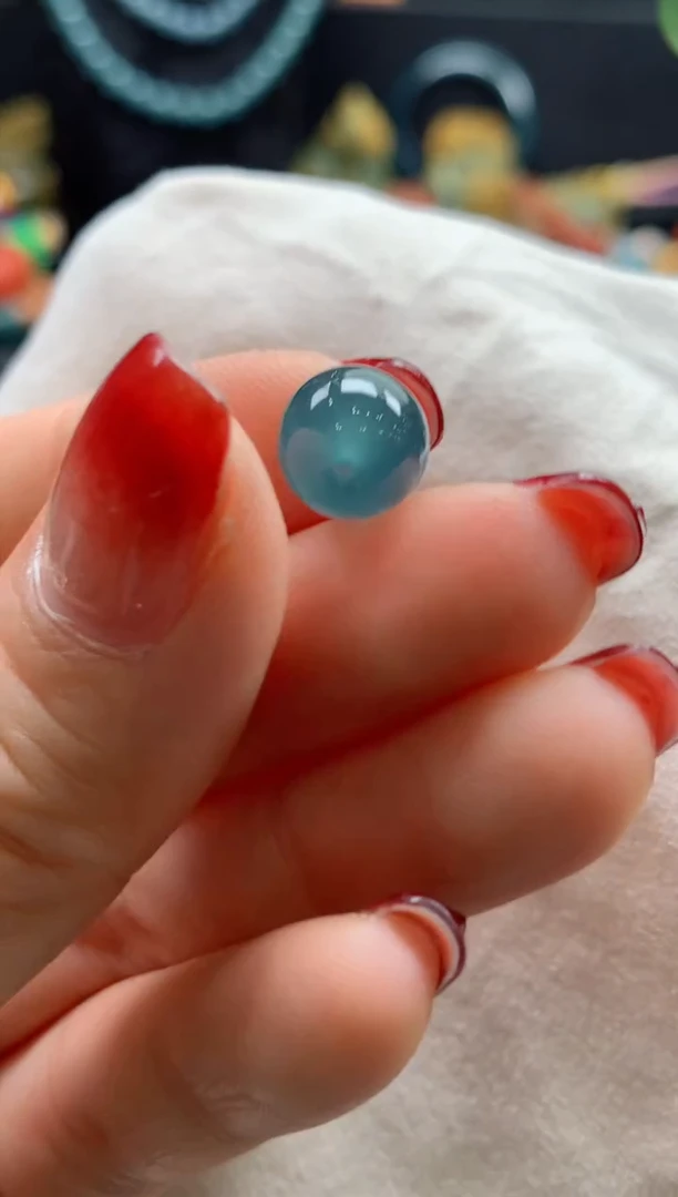 【闪购商品】翡翠颈饰未镶嵌0514919542