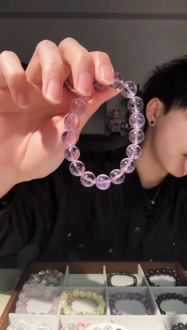 未镶嵌手链水晶111111