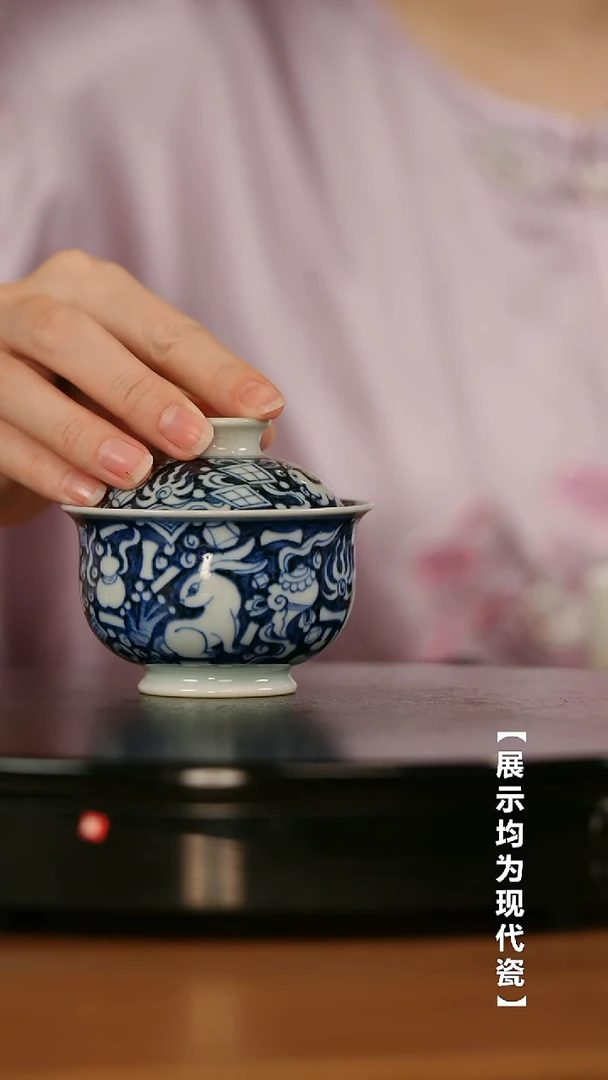 陶瓷【栗子严选】古窑御器
