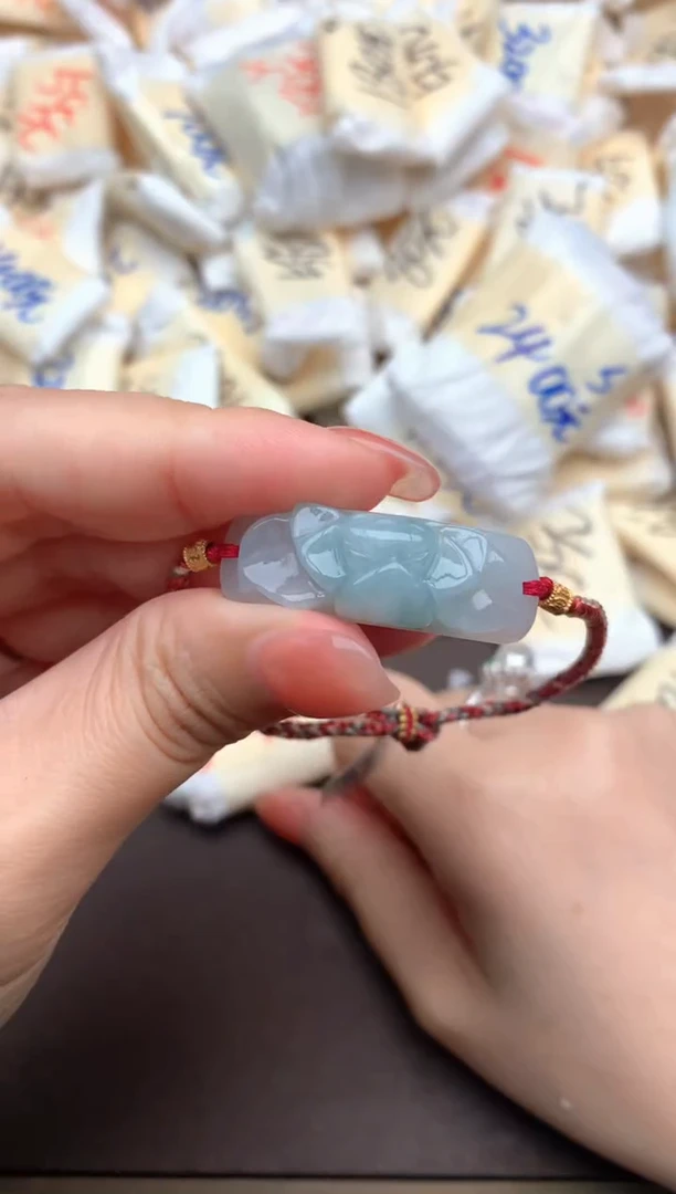 翡翠挂件未镶嵌一福利