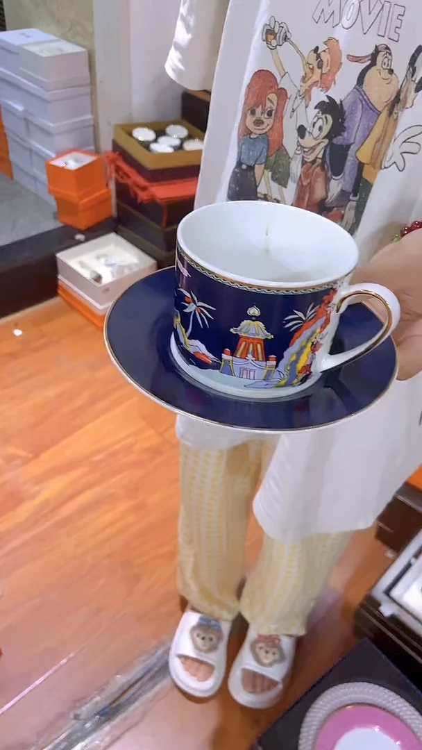 杯鸿辉家品牌瓷器，京东包邮！