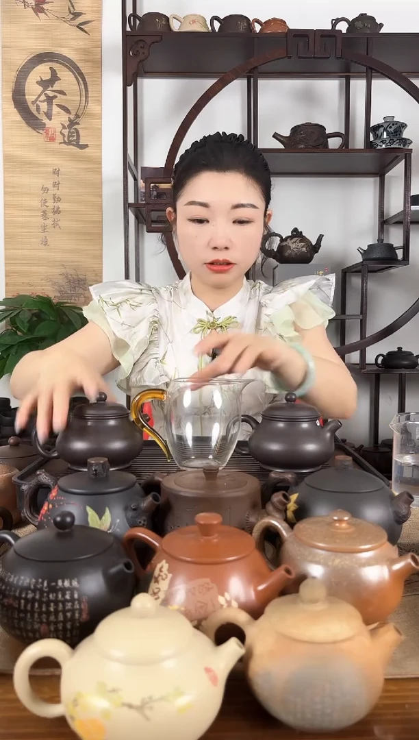 两壶一公道杯云南建水紫陶茶壶
