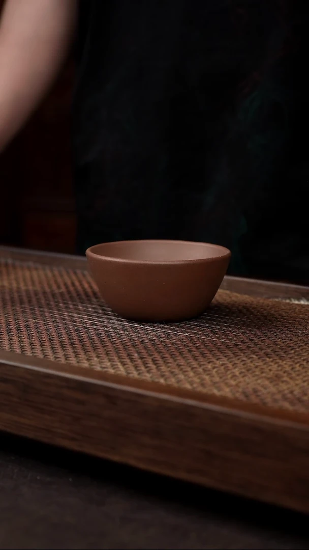 茶壶紫砂紫泥碗杯