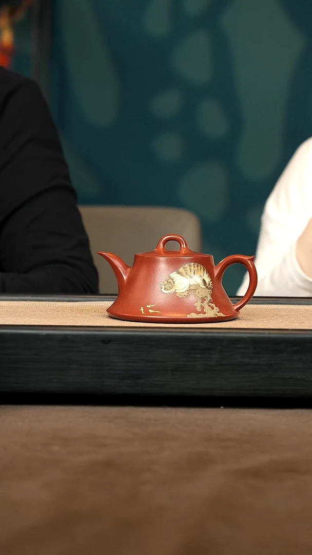 茶壶紫砂【P010】础瓢 YJF