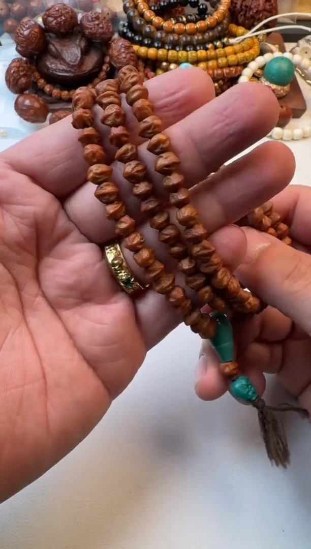 柏香籽/百香籽手串百香素串