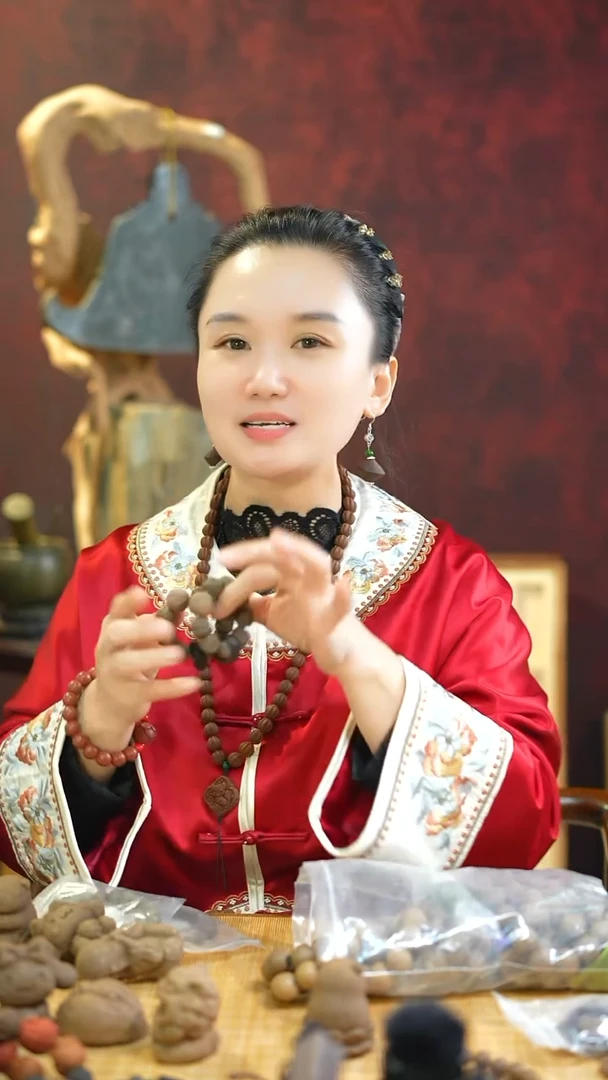 合香（灵犀指捻两个）