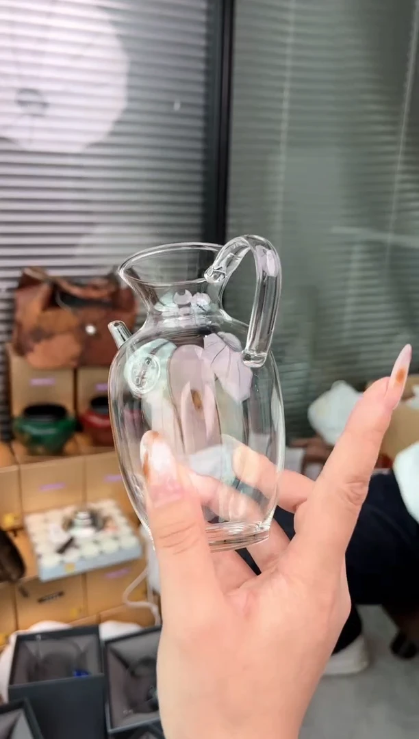 禾墨仿宋壶透明色