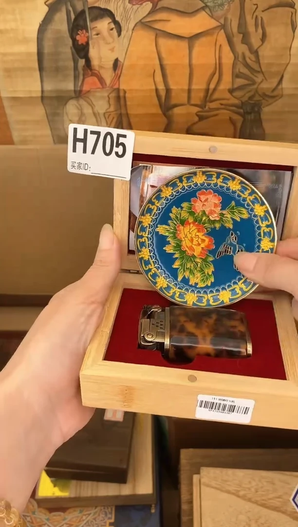 手工艺品琉璃H705琉璃手工艺品瓷器手串多样性发一