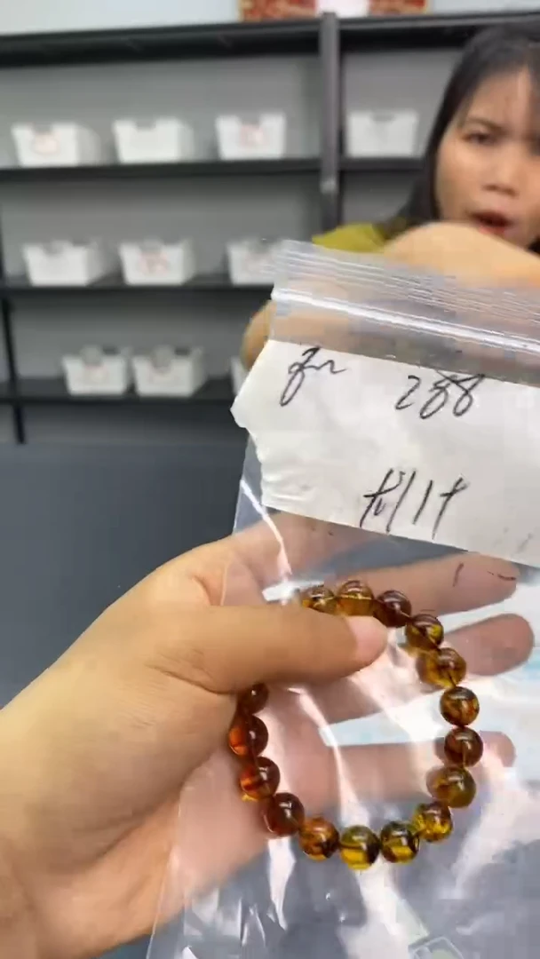 未镶嵌琥珀手串88888888888