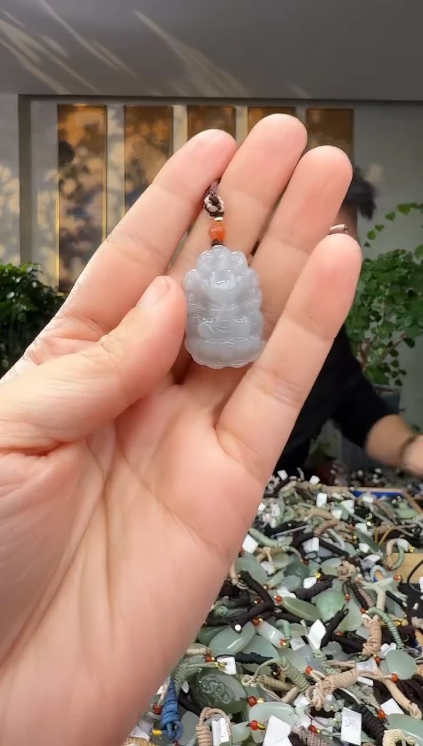 未镶嵌和田玉挂件拍一发一多样性发货