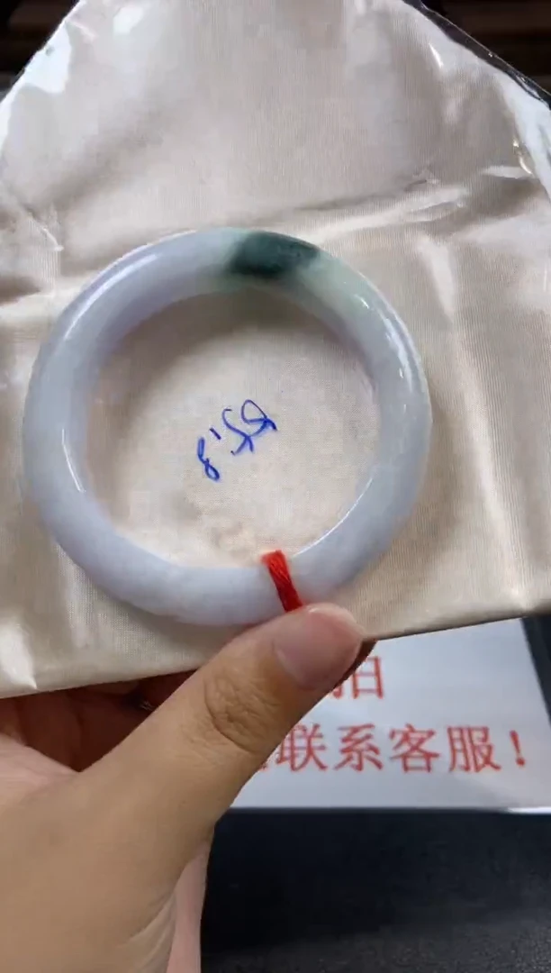 翡翠手镯未镶嵌天然翡翠A货280