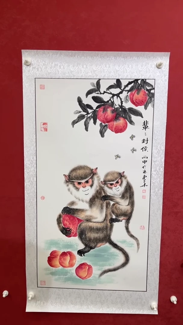 国画老师创作作品  41