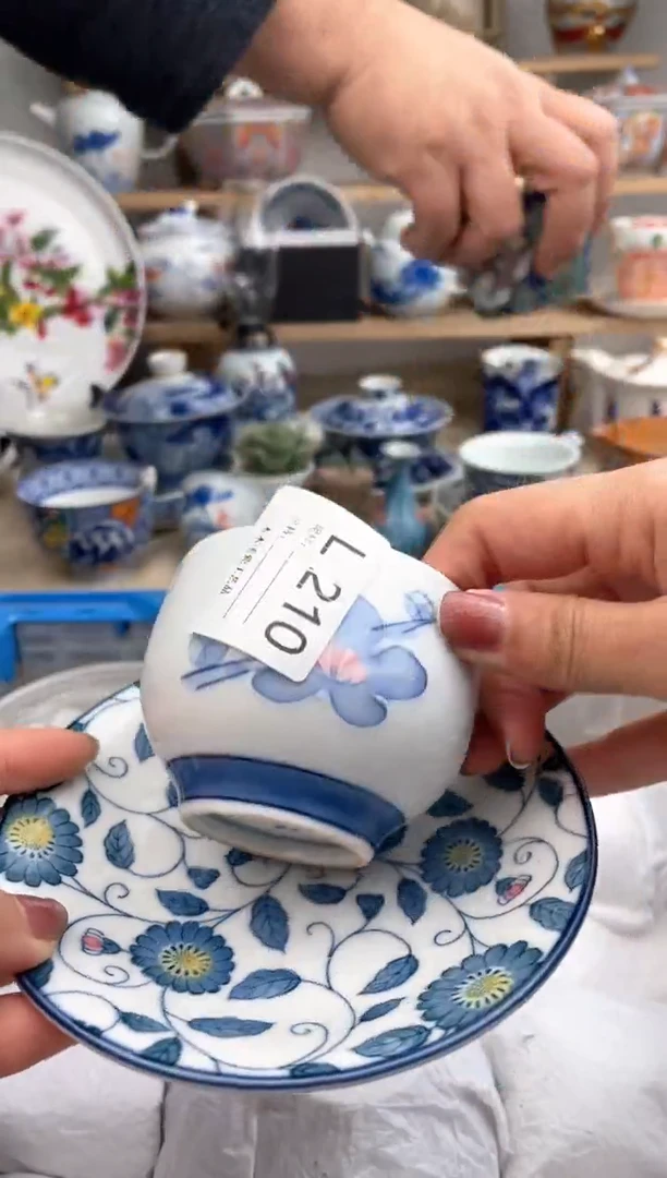 【闪购商品】瓷片210默认微瑕，看清尺寸品相再拍