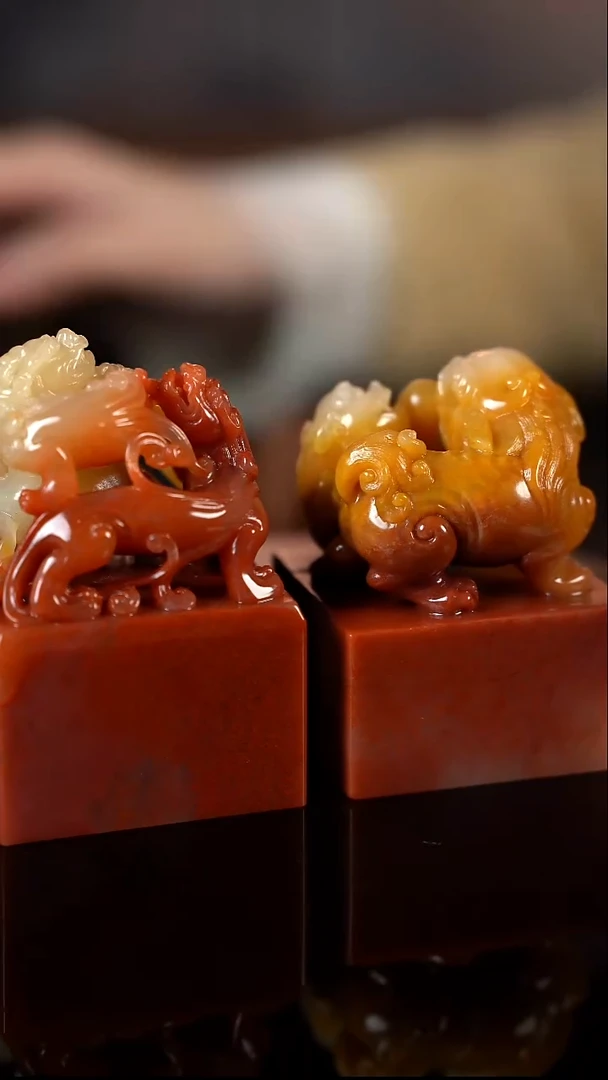 寿山石其他清**衣福建寿山石