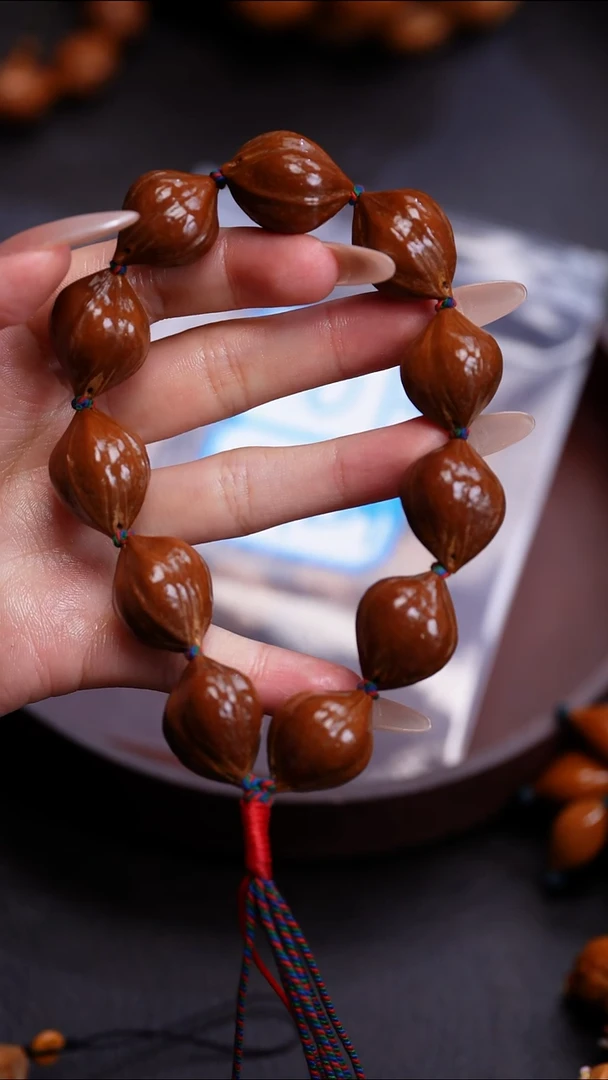 手串橄榄核苏工橄榄核