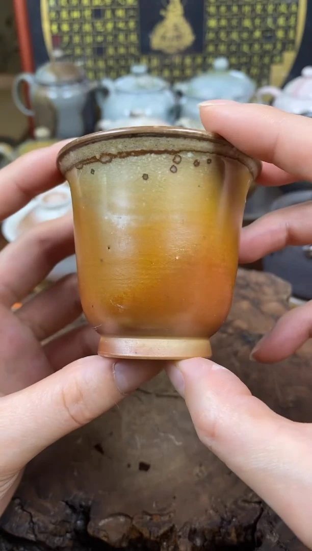 观寂茶器柴烧专拍链接907