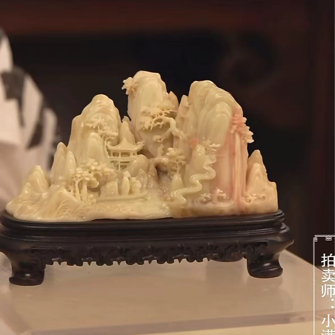 国呈田黄石精选链接