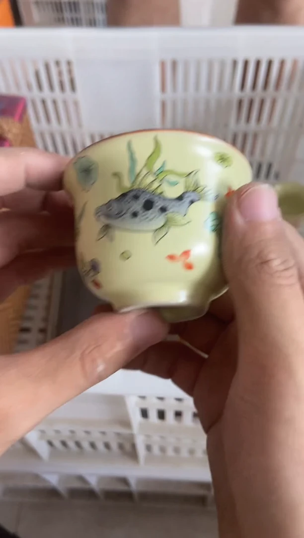 杯无运费险有瑕疵的有点脏介意勿拍